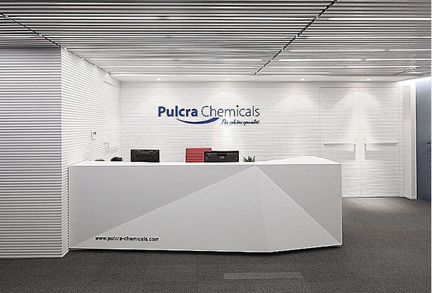 辦公室前臺設(shè)計(jì)